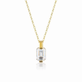 Georgini Emilio Gold Pendant