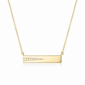 Georgini Georgini The Layered Edit Gilded Pendant Gold