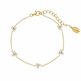 Georgini Georgini The Layered Edit Trois Bracelet Gold