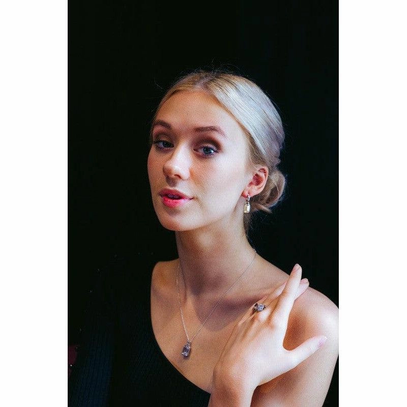 Georgini Luxe Sontuosa Ring - Silver