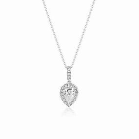 Georgini Luxe Splendore Pendant Silver
