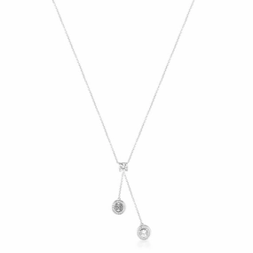 Georgini Signature Memento Lariat - Silver