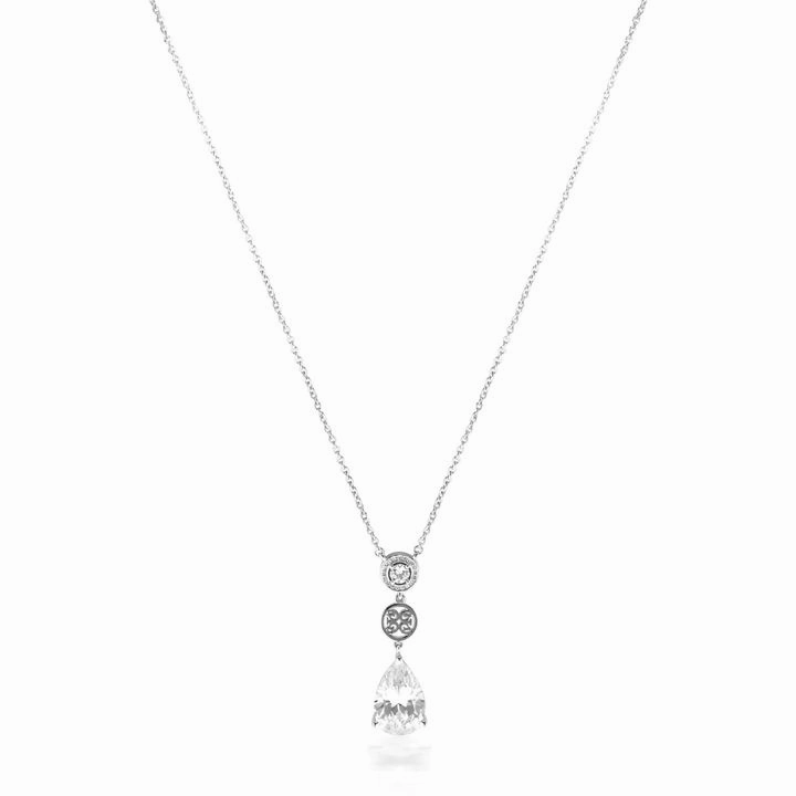 Georgini Signature Memento Pendant - Silver