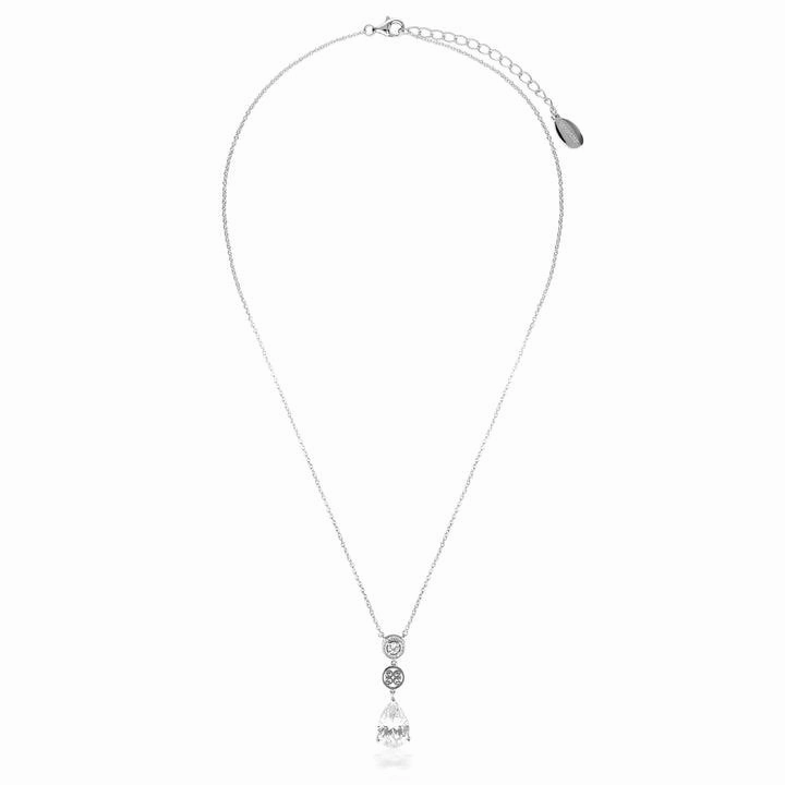 Georgini Signature Memento Pendant - Silver