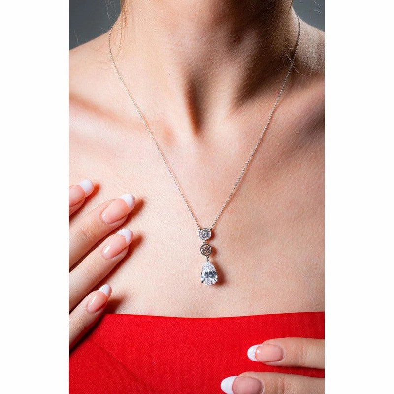 Georgini Signature Memento Pendant - Silver