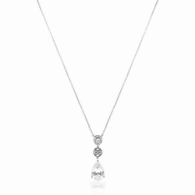 Georgini Signature Memento Pendant - Silver