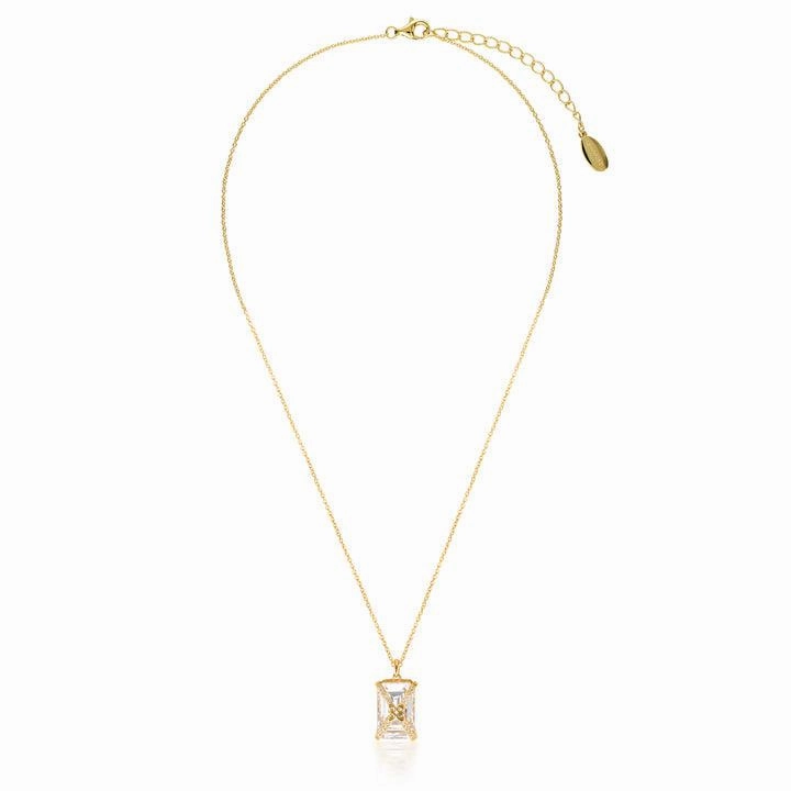 Georgini Signature Regalia Pendant - Gold