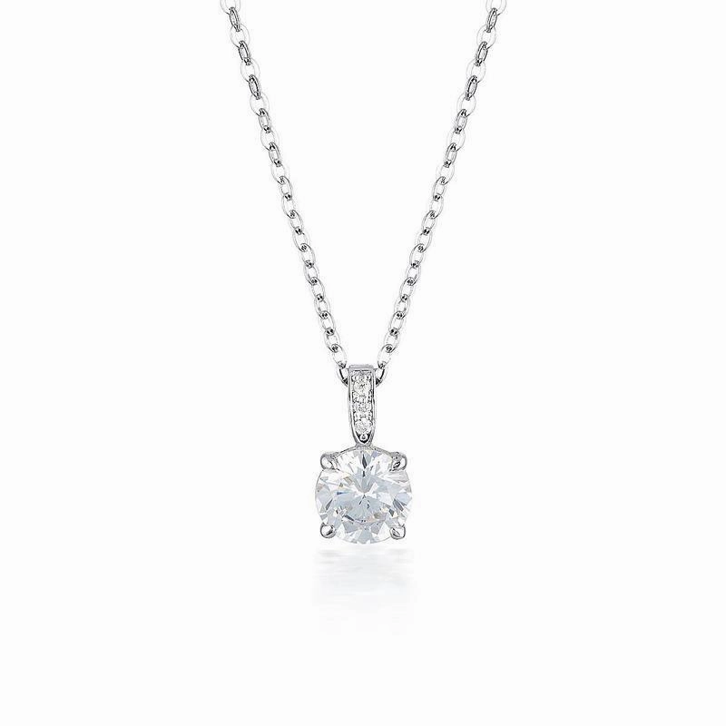 Georgini Simonetta Silver Pendant