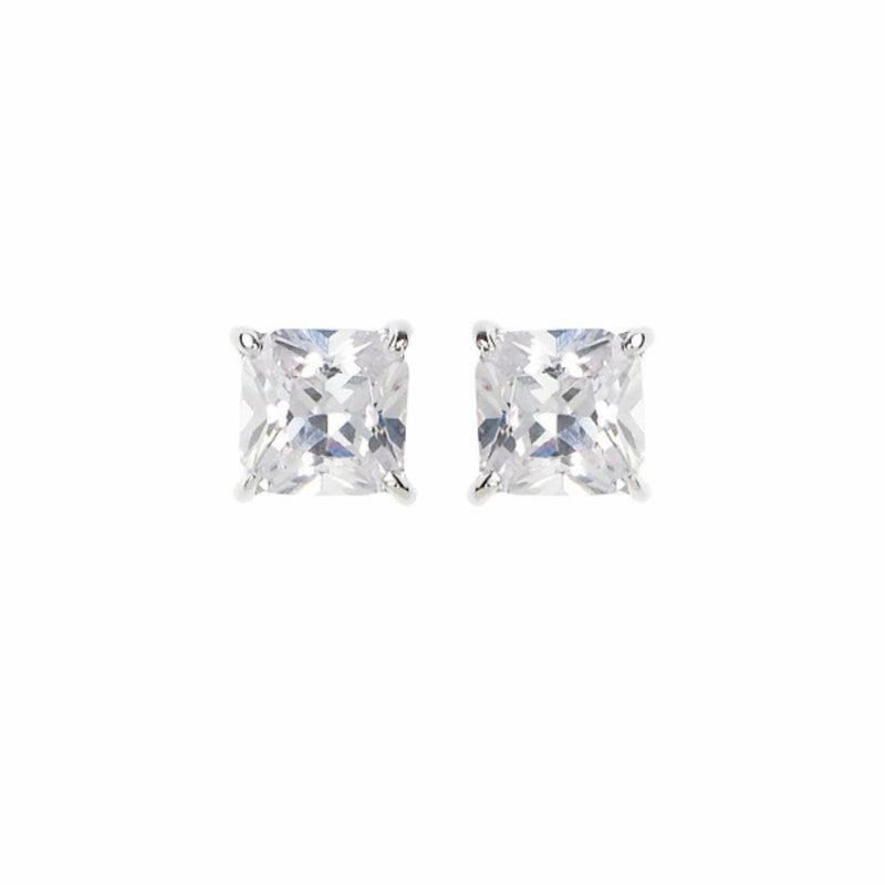 Georgini Sterling Silver Cubic Zirconia 5mm Stud
