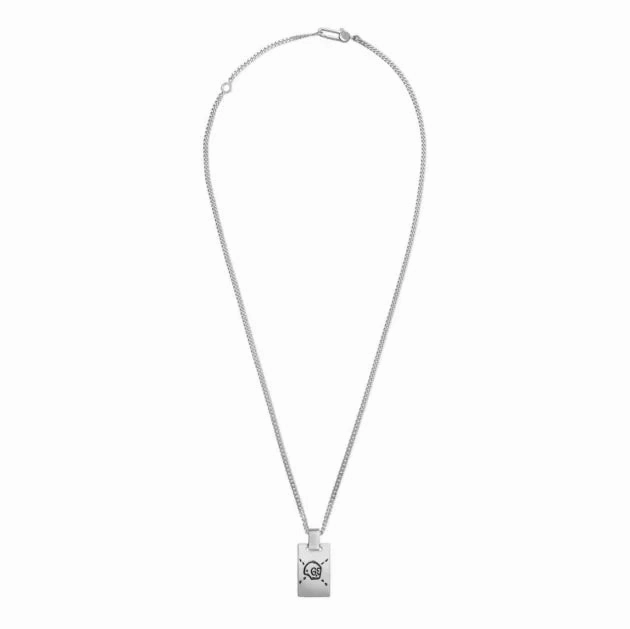 Gucci Ghost Pendant