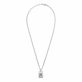 Gucci Ghost Pendant
