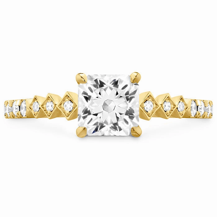 Hearts On Cali Chic Dream Diamond Accent Engagement Ring