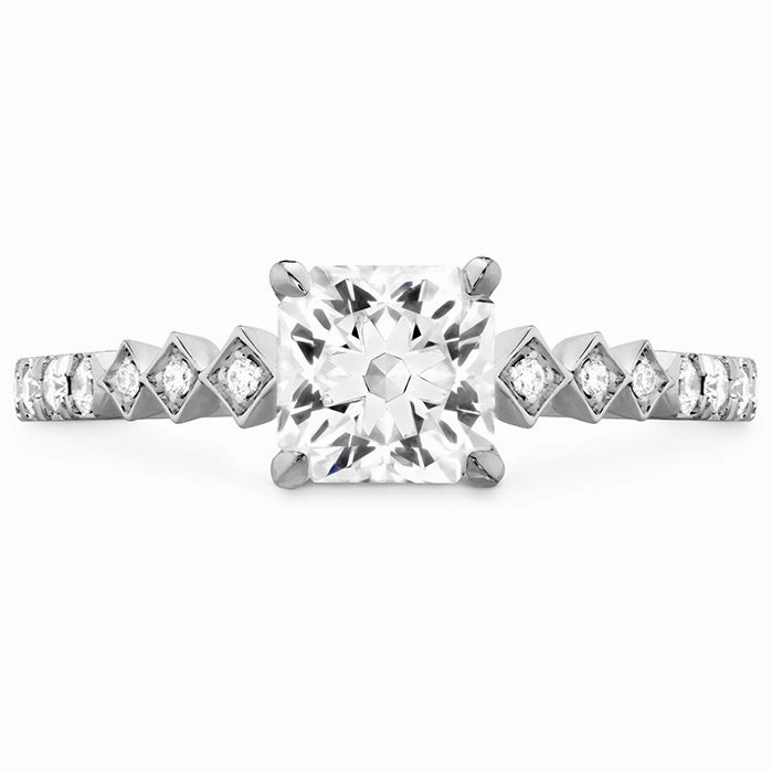 Hearts On Cali Chic Dream Diamond Accent Engagement Ring