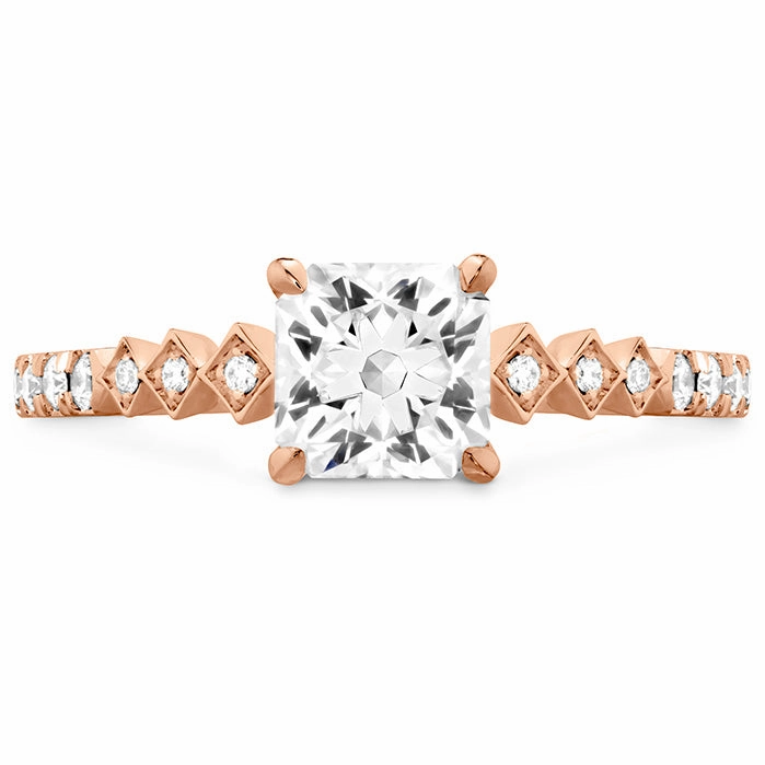 Hearts On Cali Chic Dream Diamond Accent Engagement Ring