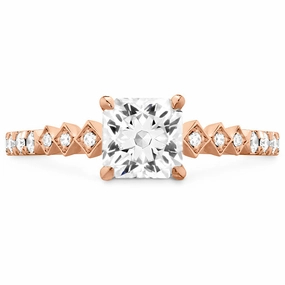 Hearts On Cali Chic Dream Diamond Accent Engagement Ring