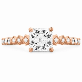 Hearts On Cali Chic Dream Diamond Accent Engagement Ring