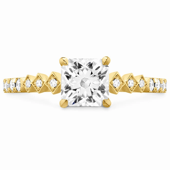 Hearts On Cali Chic Dream Diamond Accent Engagement Ring