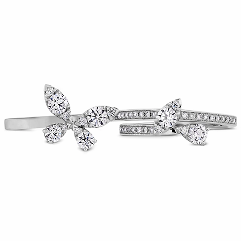 Hearts On Fire Aerial Diamond Intensive Double Ring