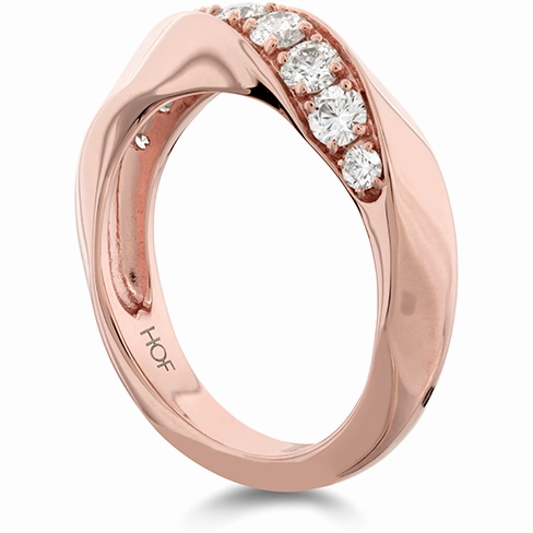 Hearts On Fire Atlantico Diamond Right Hand Ring