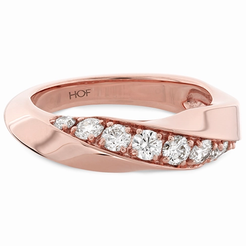 Hearts On Fire Atlantico Diamond Right Hand Ring