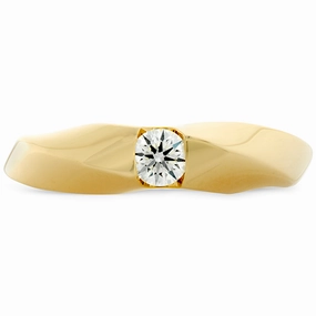Hearts On Fire Atlantico Single Diamond Right Hand Ring