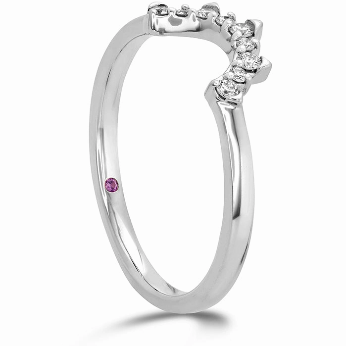 Hearts On Fire Behati Tiara Diamond Band
