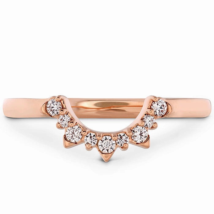 Hearts On Fire Behati Tiara Diamond Band