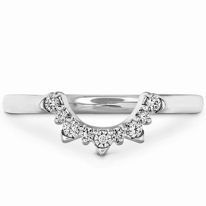 Hearts On Fire Behati Tiara Diamond Band