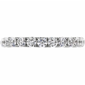 Hearts On Fire Beloved Wedding Band