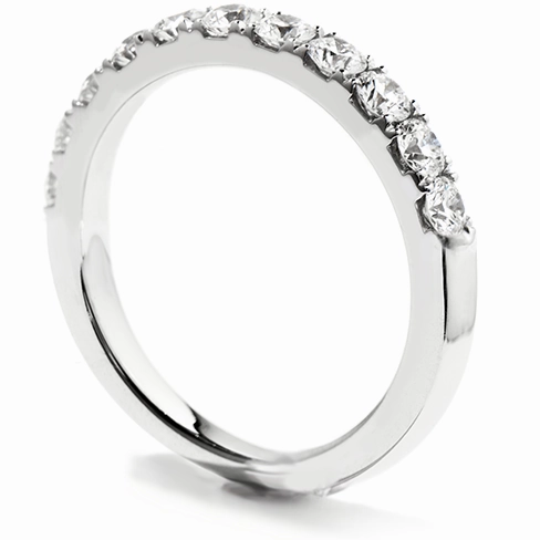 Hearts On Fire Beloved Wedding Band