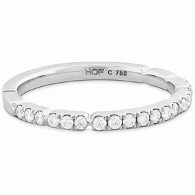 Hearts On Fire Cali Chic Diamond Band