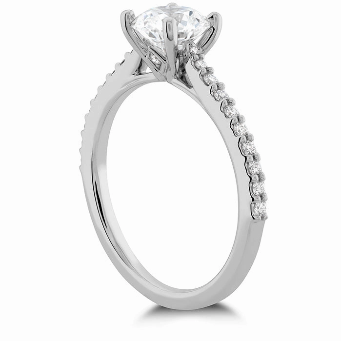 Hearts On Fire Camilla Diamond Engagement Ring