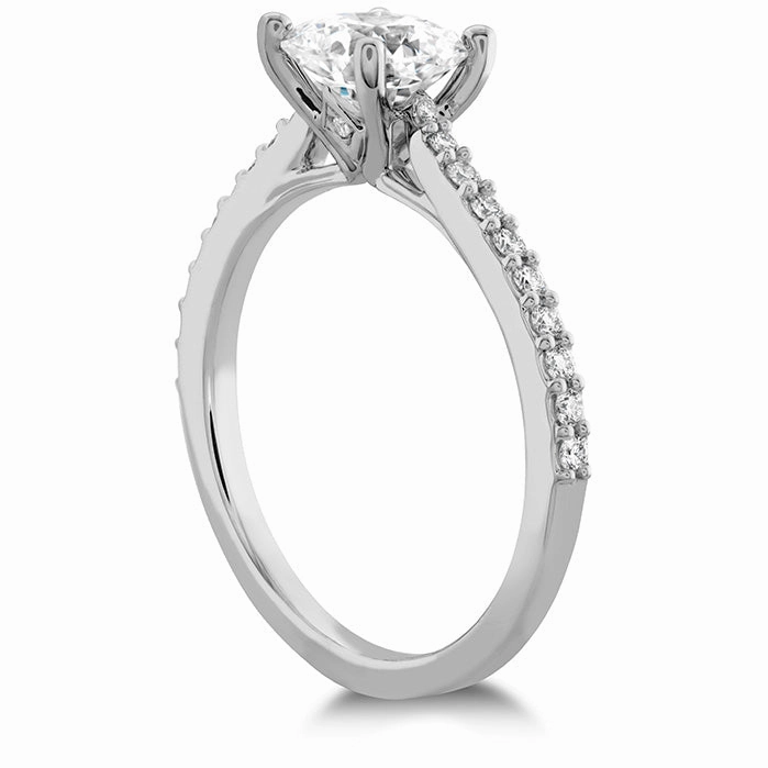 Hearts On Fire Camilla Dream Diamond Engagement Ring