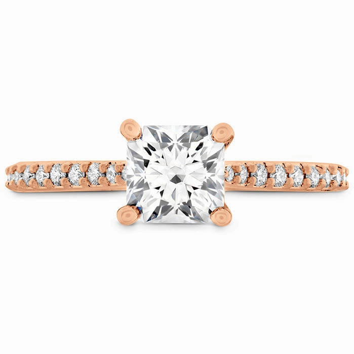 Hearts On Fire Camilla Dream Diamond Engagement Ring