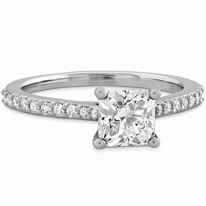Hearts On Fire Camilla Dream Diamond Engagement Ring