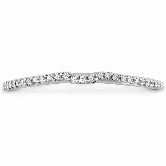 Hearts On Fire Camilla Split Shank Diamond Band