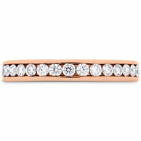 Hearts On Fire Channel Diamond Eternity Band