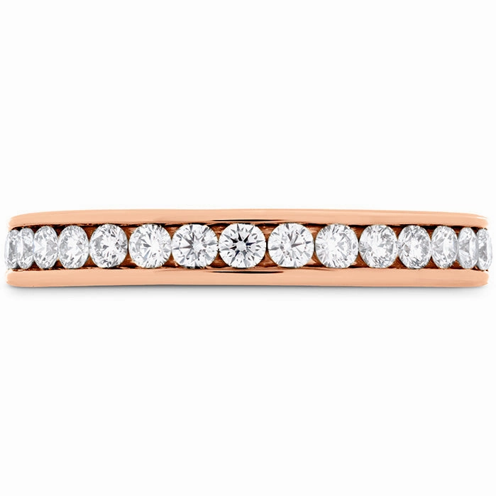 Hearts On Fire Channel Diamond Eternity Band