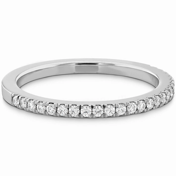 Hearts On Fire Compass Diamond Band
