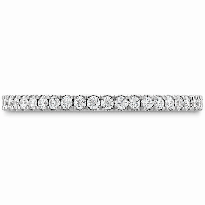 Hearts On Fire Compass Diamond Band