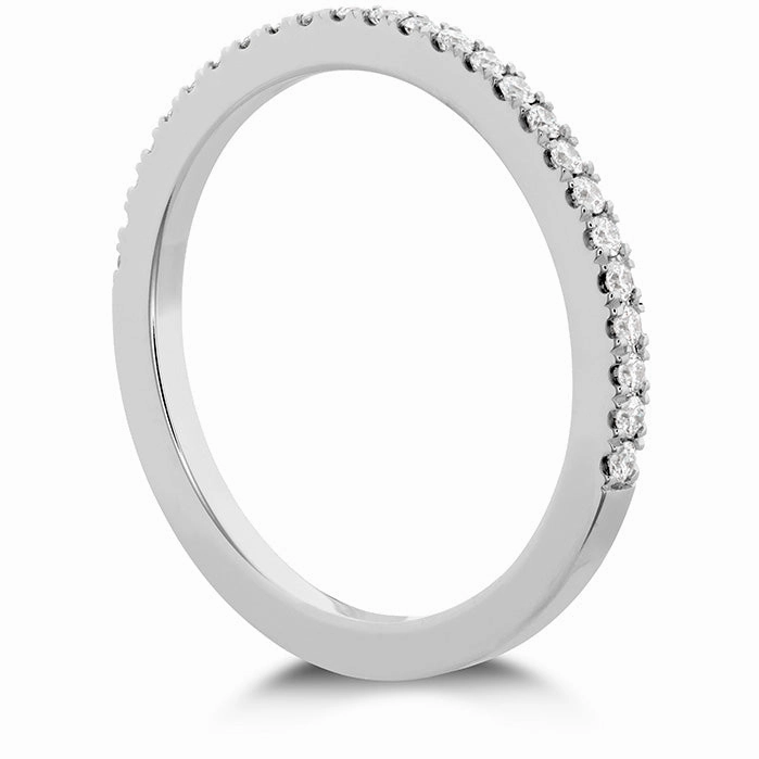 Hearts On Fire Compass Diamond Band