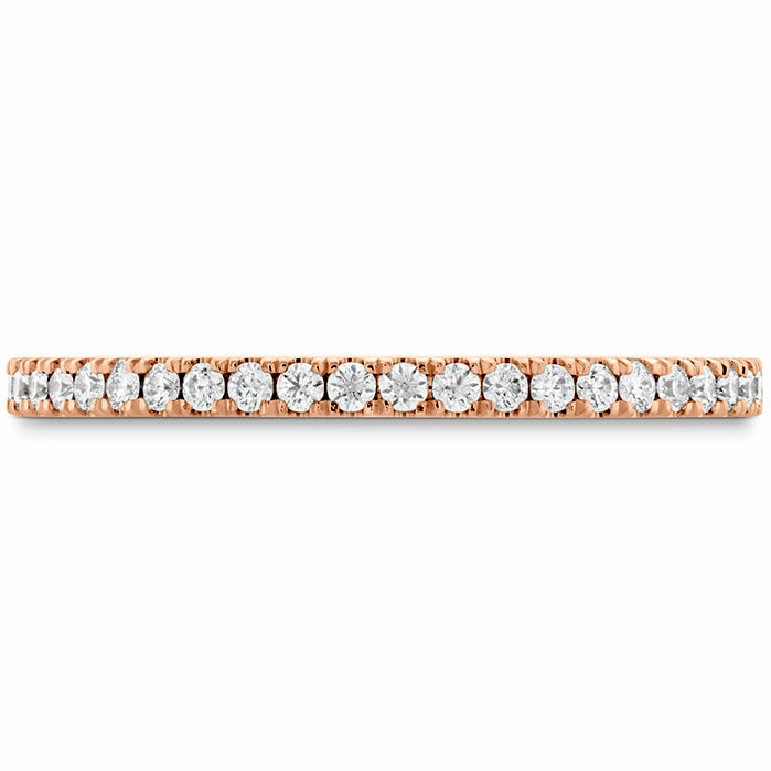 Hearts On Fire Compass Diamond Band