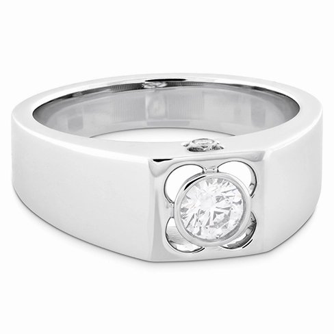 Hearts On Fire Copley Diamond Ring