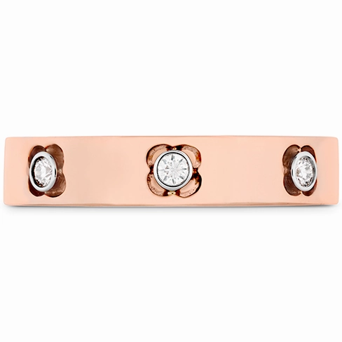 Hearts On Fire Copley Multi Diamond Band