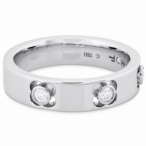 Hearts On Fire Copley Multi Diamond Band