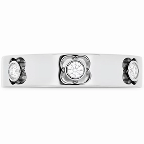 Hearts On Fire Copley Multi Diamond Band