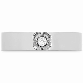 Hearts On Fire Copley Single Diamond Band