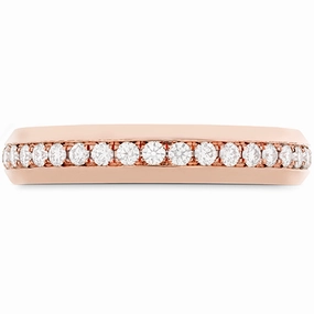 Hearts On Fire Coupled Eternity Diamond Band