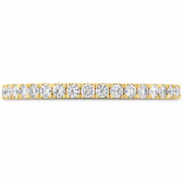 Hearts On Fire Deco Chic Bezel Der Engagement Diamond Band