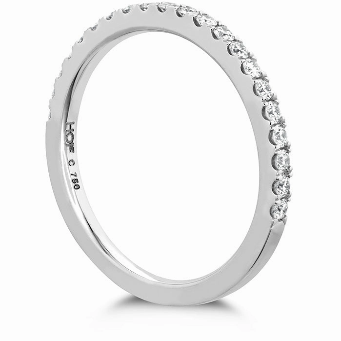 Hearts On Fire Deco Chic Bezel Der Engagement Diamond Band